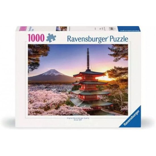 PZ 1000 / CERISIERS MT FUJI