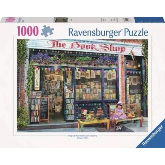 PZ 1000 / LIBRAIRIE