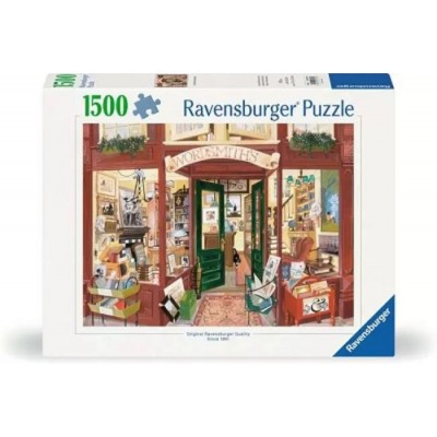 PZ 1500 / LIBRAIRIE WORDSMITH