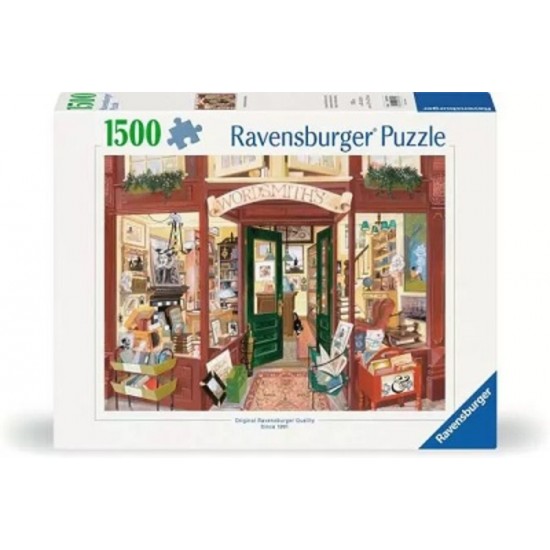 PZ 1500 / LIBRAIRIE WORDSMITH