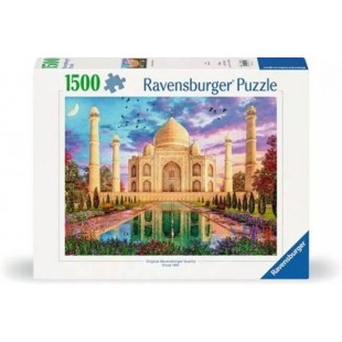 PZ 1500 / TAJ MAHAL ENCHANTÉ