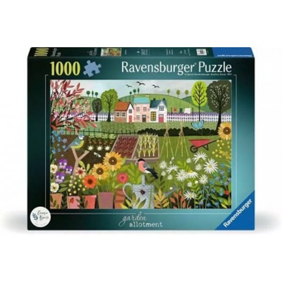 PZ 1000 / GARDEN ALLOTMENT