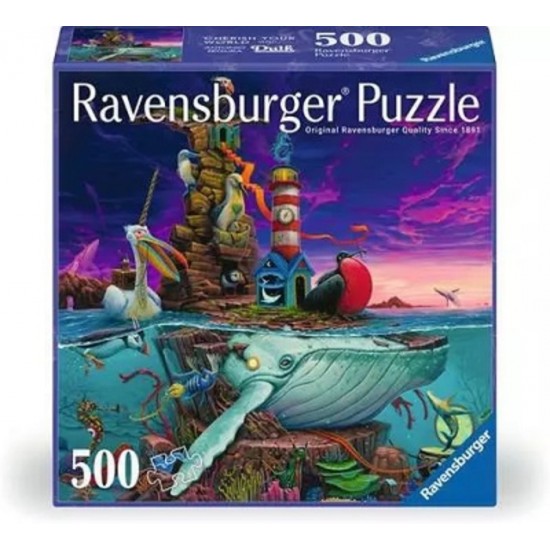 PZ 500 / ARCHIPELAGO