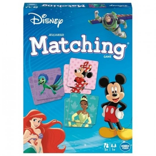 JEU MEMOIRE DISNEY CLASSIC