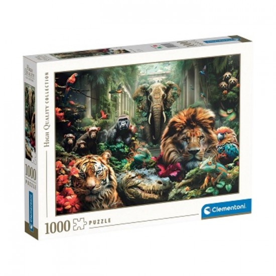 PZ 1000 / JUNGLE MYSTIQUE
