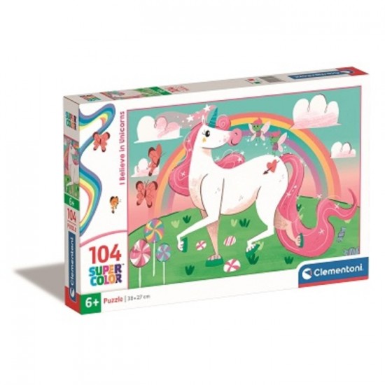 PZ 104 / LICORNE