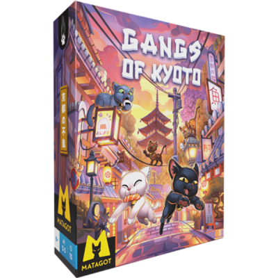 GANGS OF KYOTO
