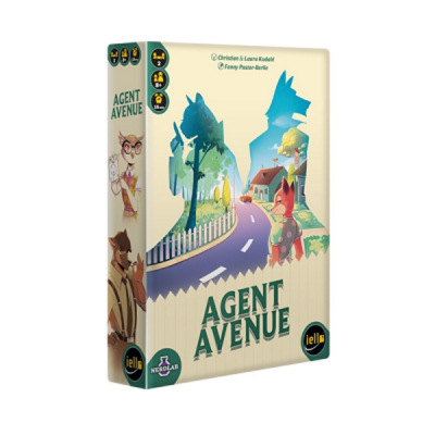 AGENT AVENUE