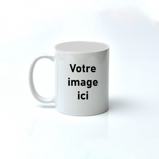 Tasse à personnaliser