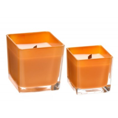 PAMPLEMOUSE - bougie cire noix de coco 250ml - BUCK NAKED