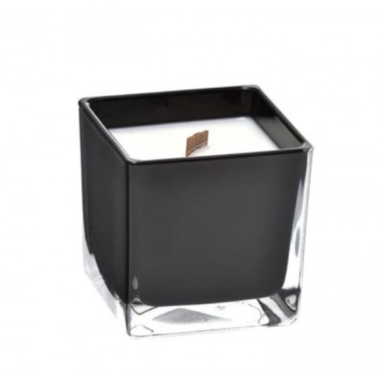 JASMIN - bougie cire noix de coco 250ml - BUCK NAKED