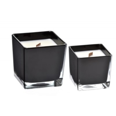 JASMIN - bougie cire noix de coco 250ml - BUCK NAKED
