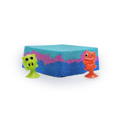  Bulle en Bombe - CHAOS de MONSTRE - Happy Hippo