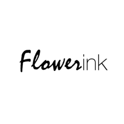   SIGNET - Hippocampe - Flower Ink