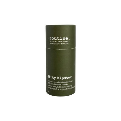 DIRTY HIPSTER - en baton - déodorant - Routine