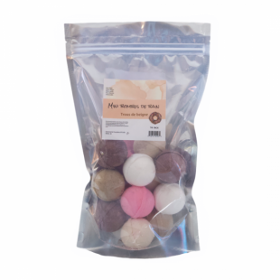 Mini bombe de bain – Tutti Fruity - Poussière...