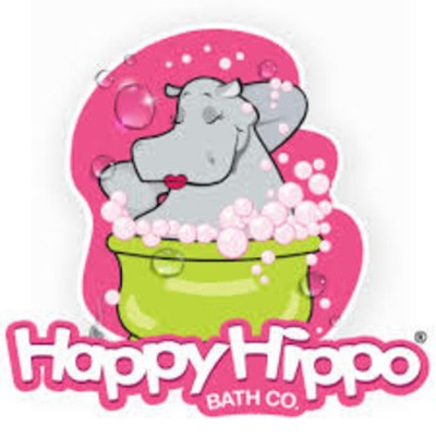  MINI Bombes à bulles -  ARC-EN-CIEL - Happy Hippo