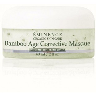 Masque Anti-Âge au Bamboo - Éminence