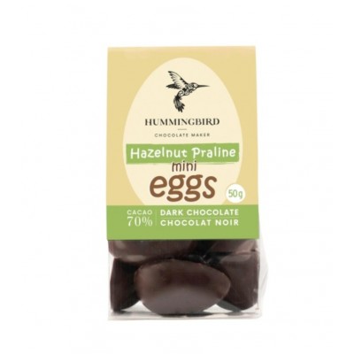 PAQUES - Mini Oeufs Praliné Noisette - ...