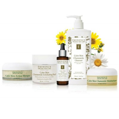 Masque à l'Arnica Peau calme - Éminence