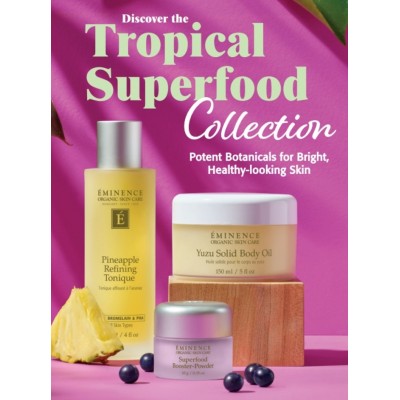SUPERALIMENT TROPICAL - Poudre booster - Éminence