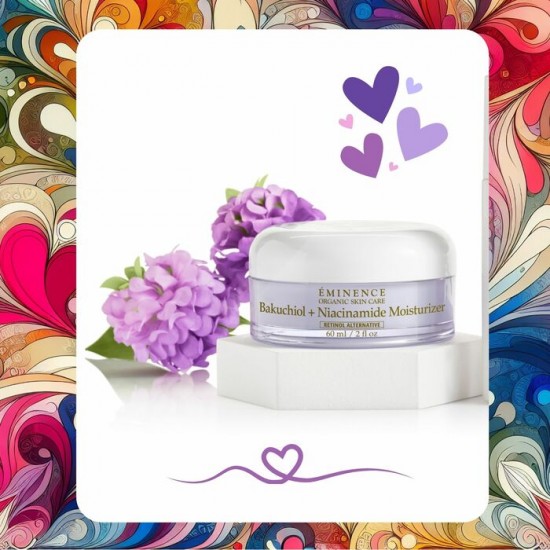  Crème hydratante Bakuchiol + Niacinamide - Éminence