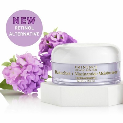  Crème hydratante Bakuchiol + Niacinamide - Éminence