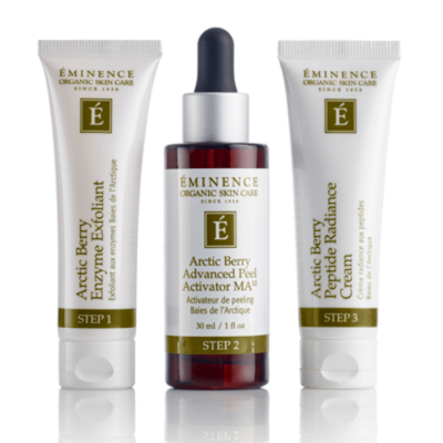  Système illuminant Peeling et peptides Baies de l’Arctique - Éminence