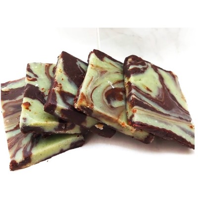 FUDGE CHOCOLAT à la MENTHE - Sugar Free Please