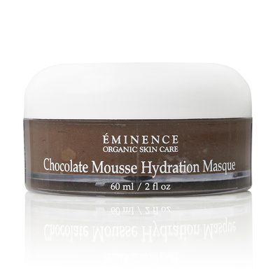 Masque Hydratant Mousse au Chocolat - Éminence 