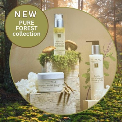   Brume Bi-phase Shiitake & Ashwagandha  - Éminence