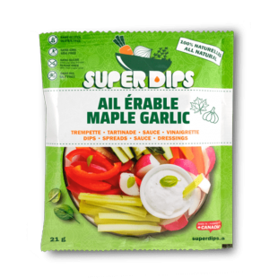 AIL ÉRABLE - Super Dips