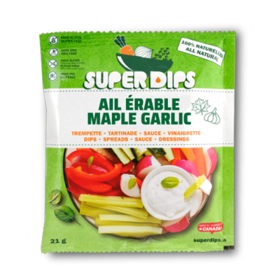 AIL ÉRABLE - Super Dips