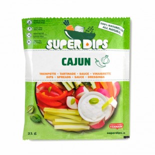 CAJUN - Super Dips