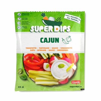 CAJUN - Super Dips