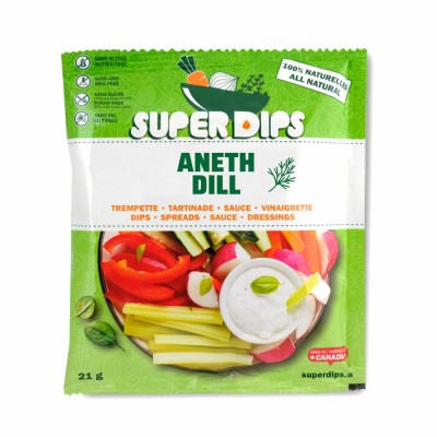 ANETH CITRON - Super Dips