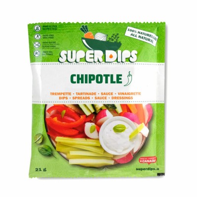 CHIPOTLE - Super Dips