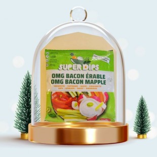 OMG BACON ÉRABLE - Super Dips