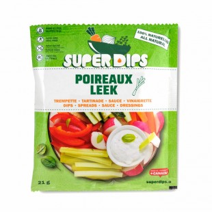 POIREAUX - Super Dips