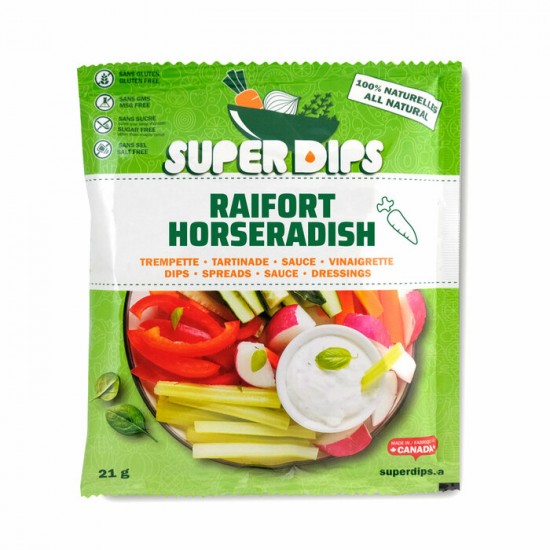 RAIFORT - Super Dips