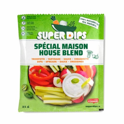 SPÉCIAL MAISON - Super Dips