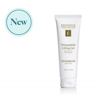  GEL LISSANT a base de TÉTRAPEPTIDE   - Eminence