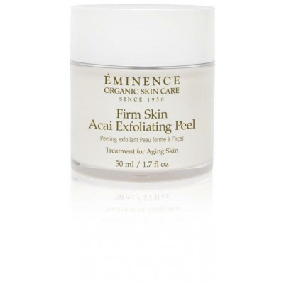 Peeling Exfoliant peau Ferme à l'açaï - Éminence