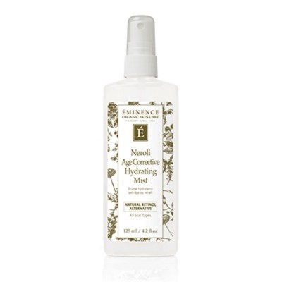 Brume Hydratante Anti-âge au Néroli - Éminence