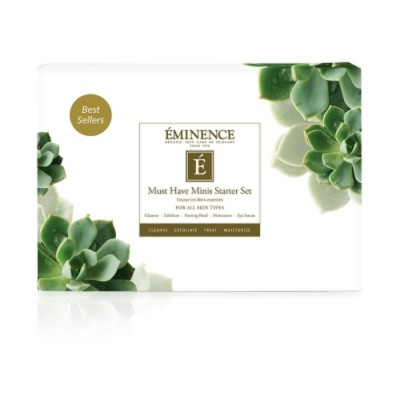  Trousse les minis essentiels - Éminence