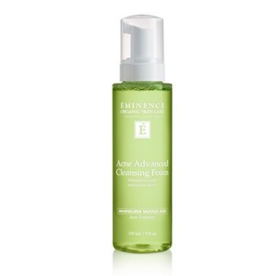 Nettoyant moussant Antiacnéique avancé  -...
