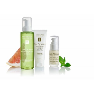 Masque Clarifiant Antiacnéique Avancé  - Eminence 