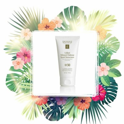 Lilikoi Mineral Defense Sport Sunscreen SPF 30 -...