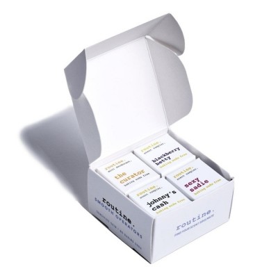 Minis Kit - SMOOTH OPERATORS - déodorant - Routine  