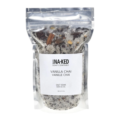 sel de bain Vnille Chai - Buck Naked  389ml